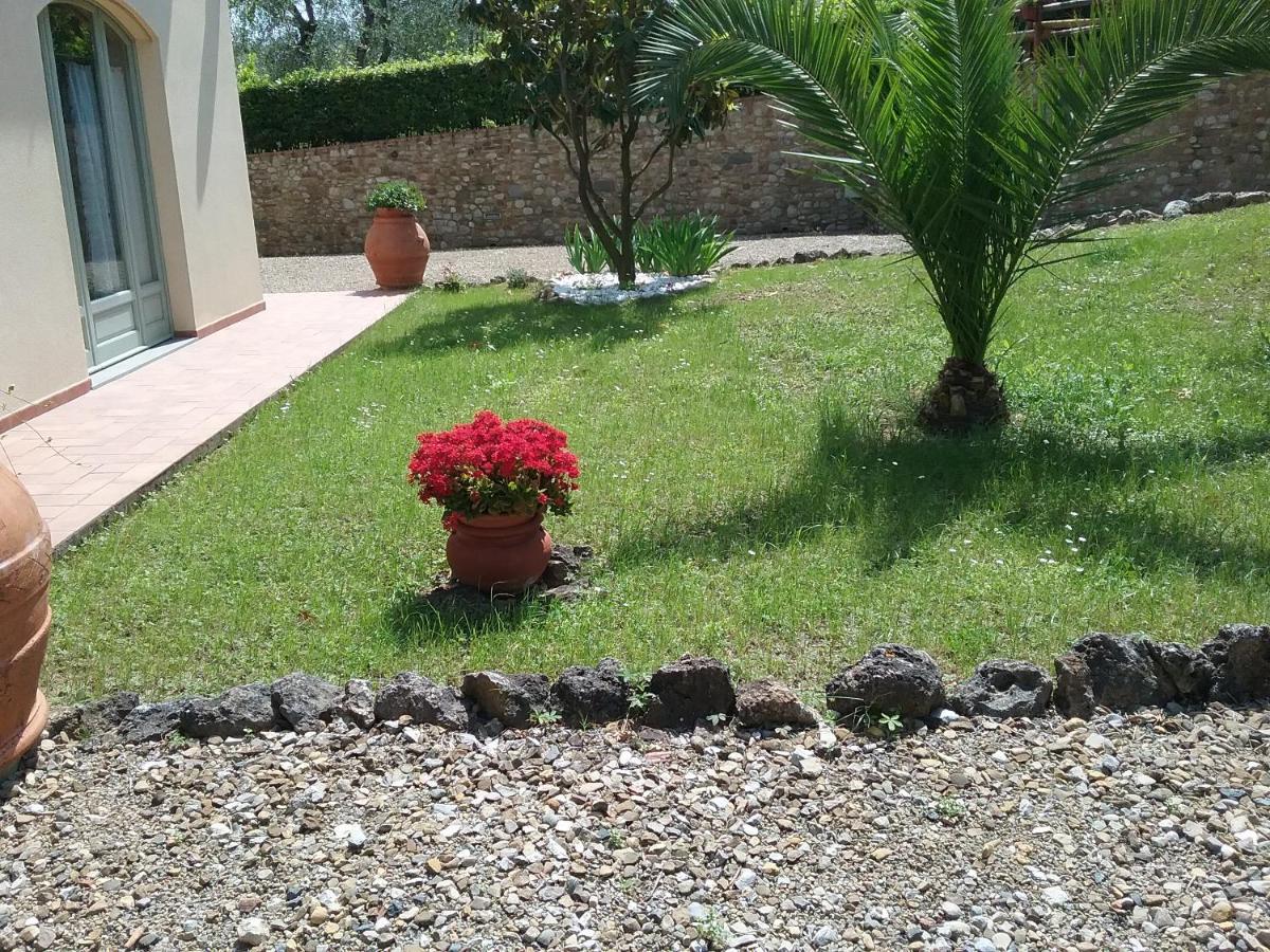 Casa Le Betulle Guest House Montespertoli Exterior photo