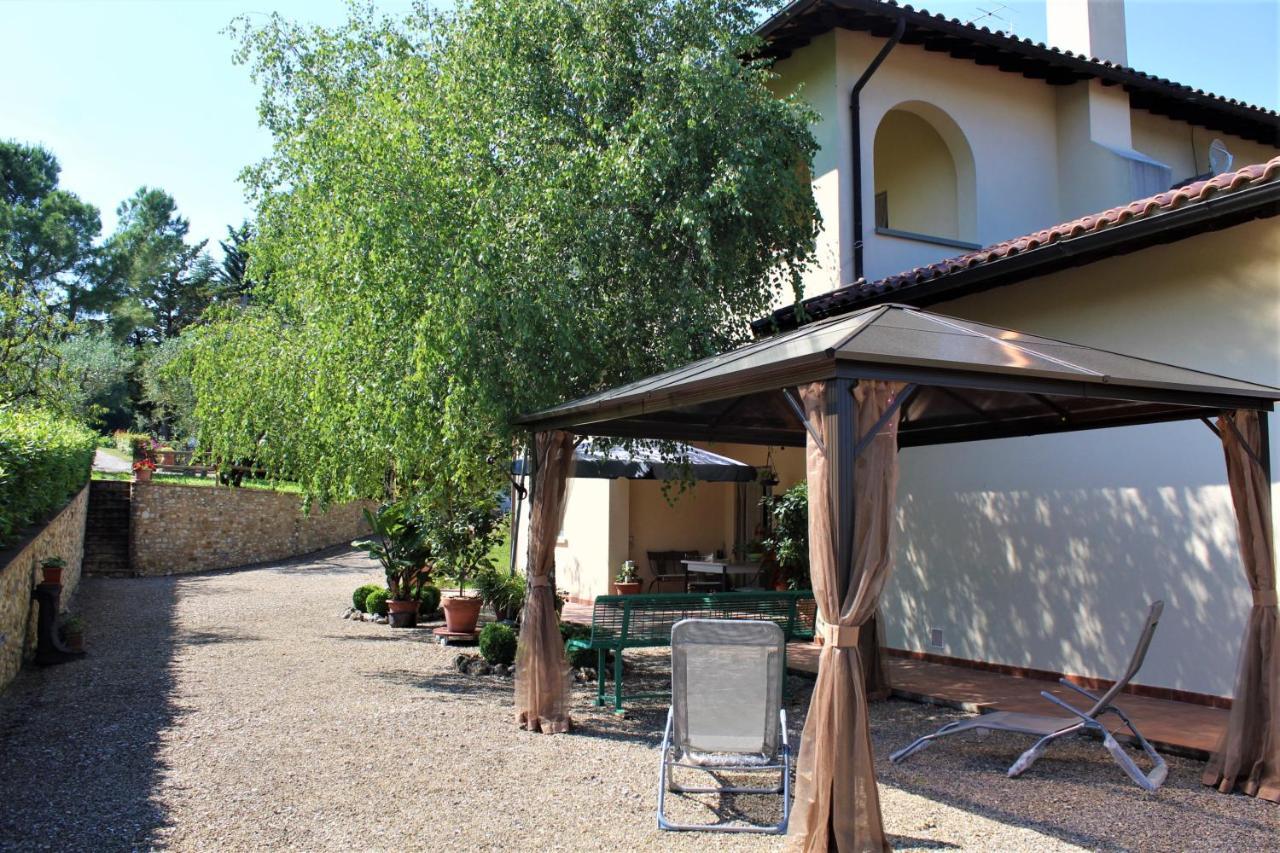 Casa Le Betulle Guest House Montespertoli Exterior photo