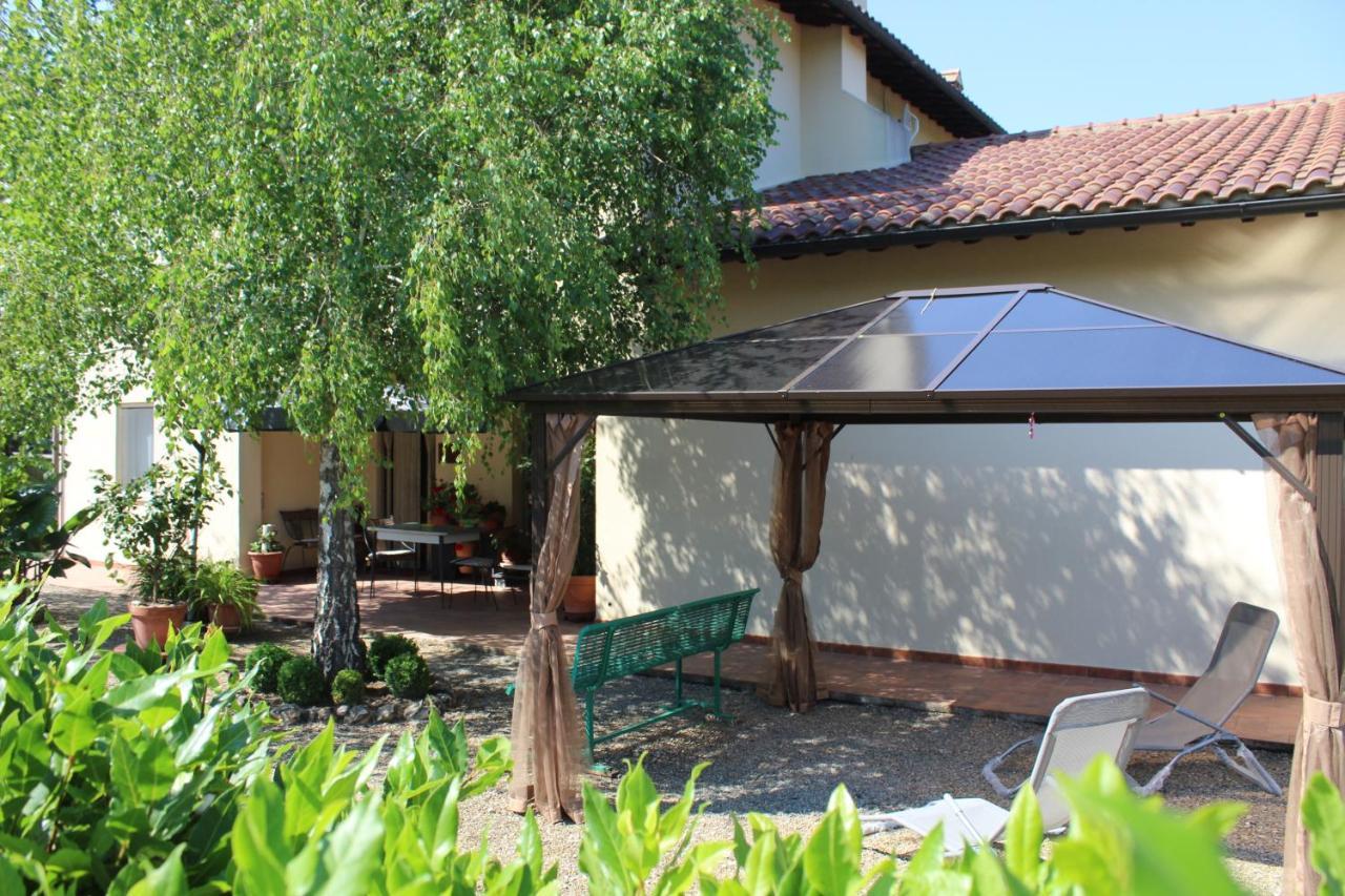 Casa Le Betulle Guest House Montespertoli Exterior photo