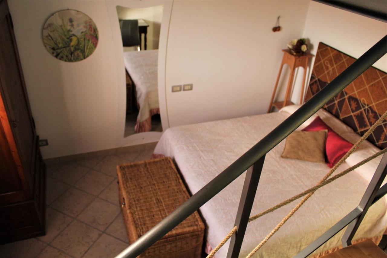 Casa Le Betulle Guest House Montespertoli Exterior photo