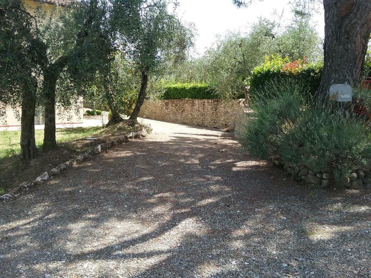 Casa Le Betulle Guest House Montespertoli Exterior photo
