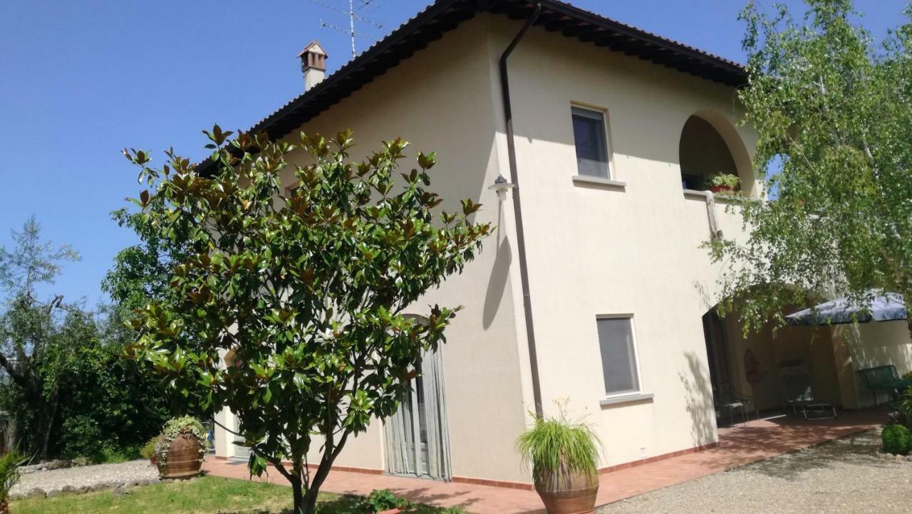 Casa Le Betulle Guest House Montespertoli Exterior photo