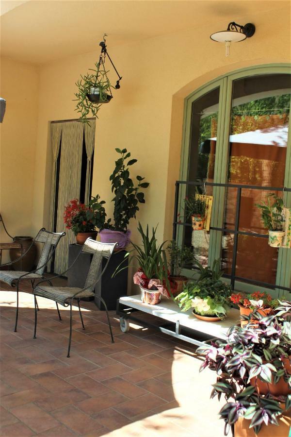 Casa Le Betulle Guest House Montespertoli Exterior photo